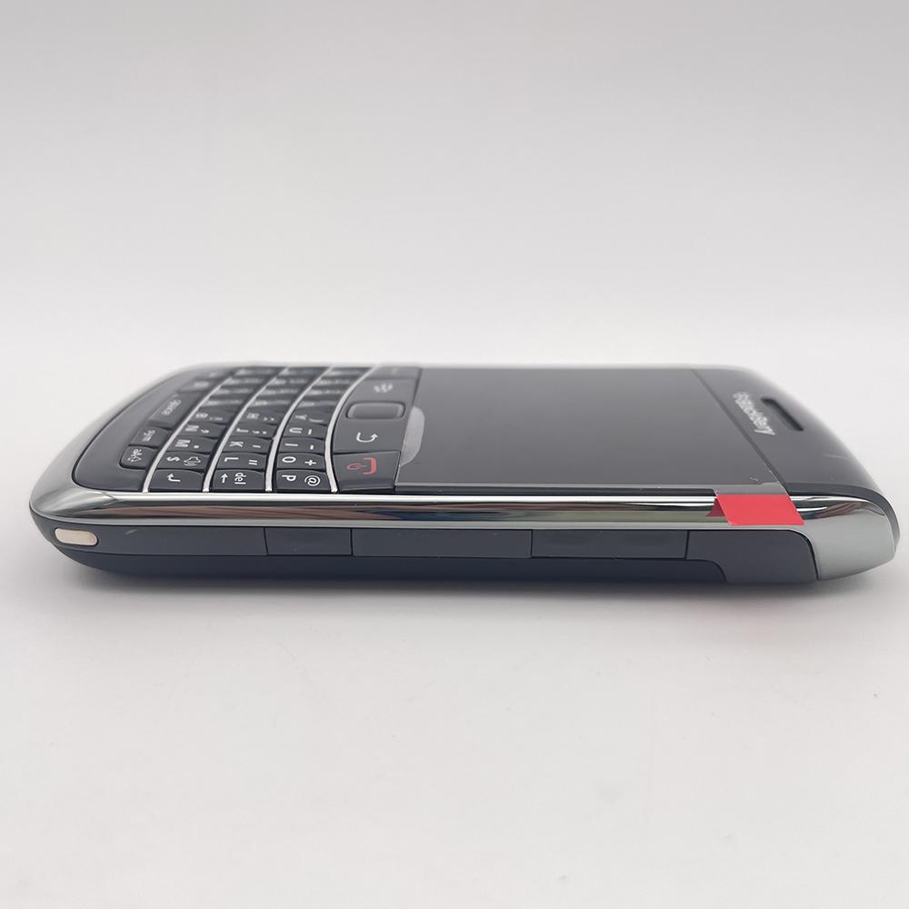 Восстановленный разблокированный оригинальный мобильный телефон BlackBerry 9780 2,44 дюйма 256 МБ ОЗУ 512 МБ ПЗУ с 1 SIM-картой