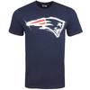 T-shirt NFL - New Era - SPRAY - Patriots - Homme - Manches Courtes