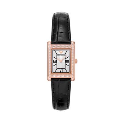 [Emporio Armani] Часы NA AR11624 Женские Черные