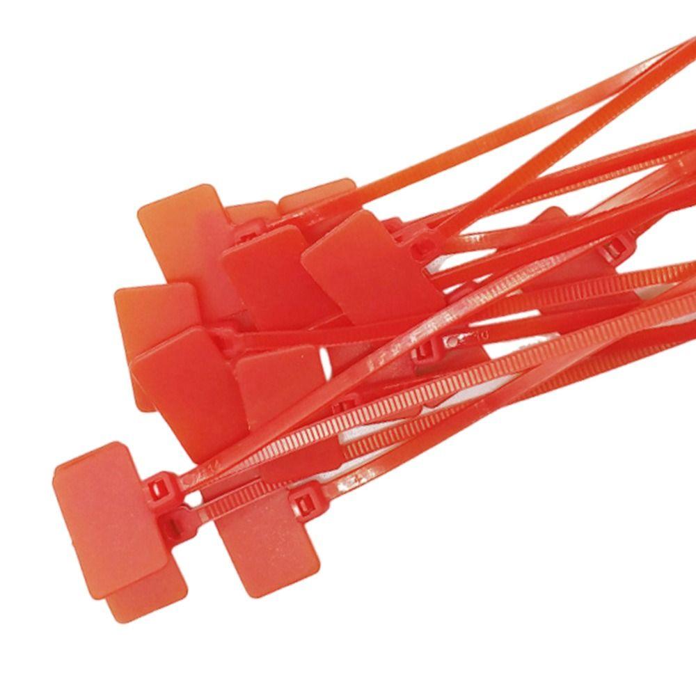 100 шт. самоблокирующихся хомутов-стяжек 4*150 мм, хомуты для проводов, петлевые стяжки, кабельные стяжки, органайзер для проводов