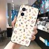 Эстетический чехол для телефона с цветочным рисунком для OPPO A78 A54S A17 A57S A74 A78 A91 A96 A94 Realme GT Master X3SuperZoom Reno 7 10 11 pro