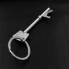 Металлический брелок-открывалка держатель для автомобильных ключей