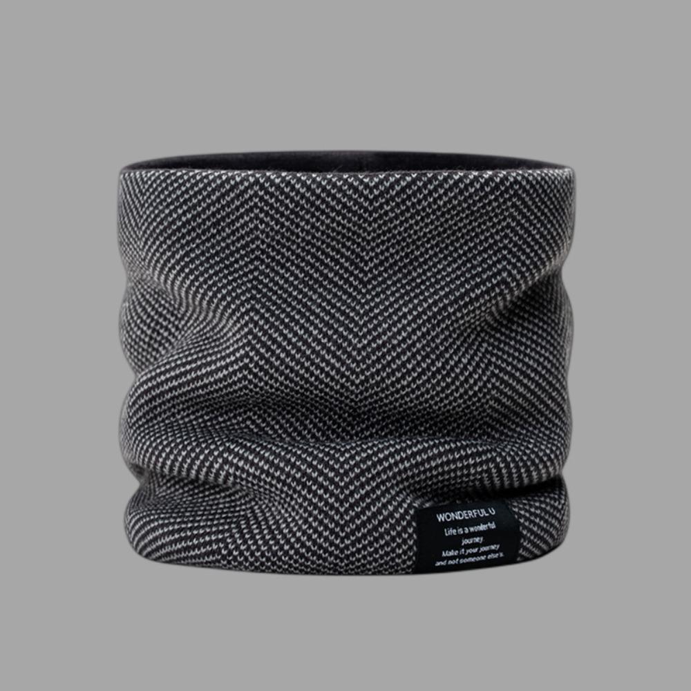 Warm Neck Cover Windproof Ski Motorcycle Scarf Fleece Scarf Thermal Neck Warmer Snood Cowl Tube