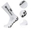 Anti Slip Soccer Socks Calf Sleeves and Leg Pads Set Outdoor Sport Running Stretch Socks Athletic