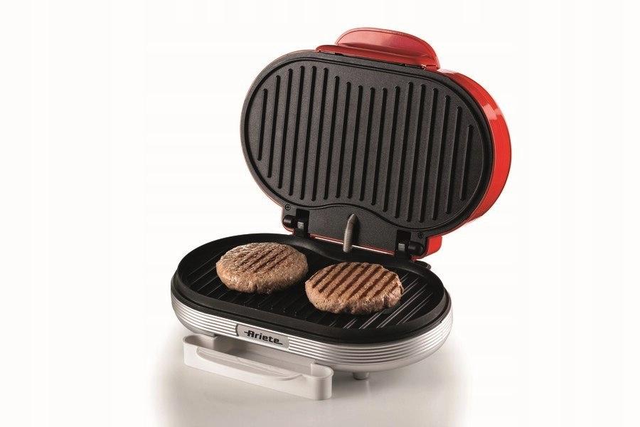 Toaster Ariete 205/00 Party Time Red 1 Pc