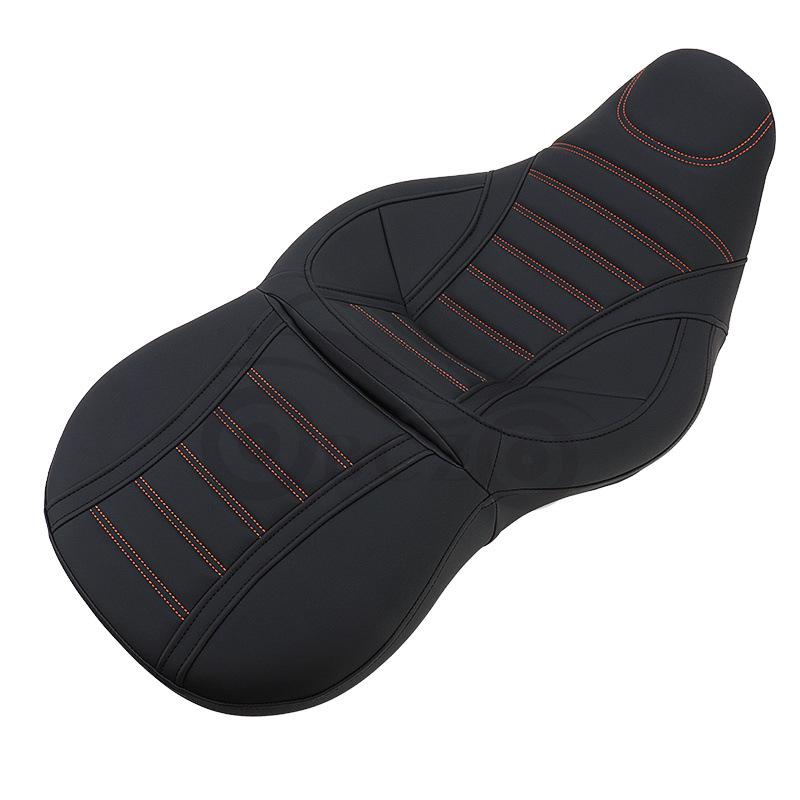 Интегрированное сиденье для двух человек Harley Glide Street CVO 09-22