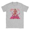 Tiffany Stratton Men T Shirts  Novelty Tee Shirt Short Sleeve Crewneck T-Shirt Pure Cotton Big Size Clothing