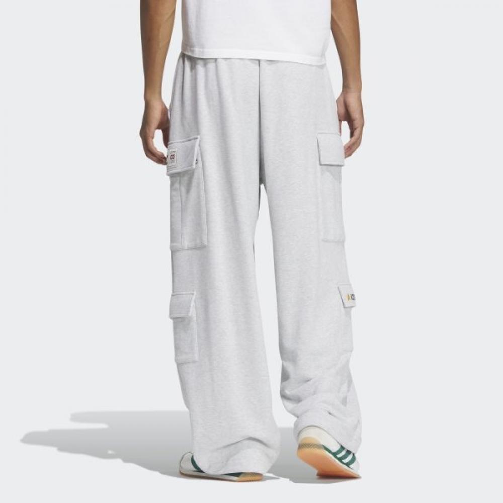 Bb Retro Street Cargo Pants Using Unisex Recyclable Materials Zen...