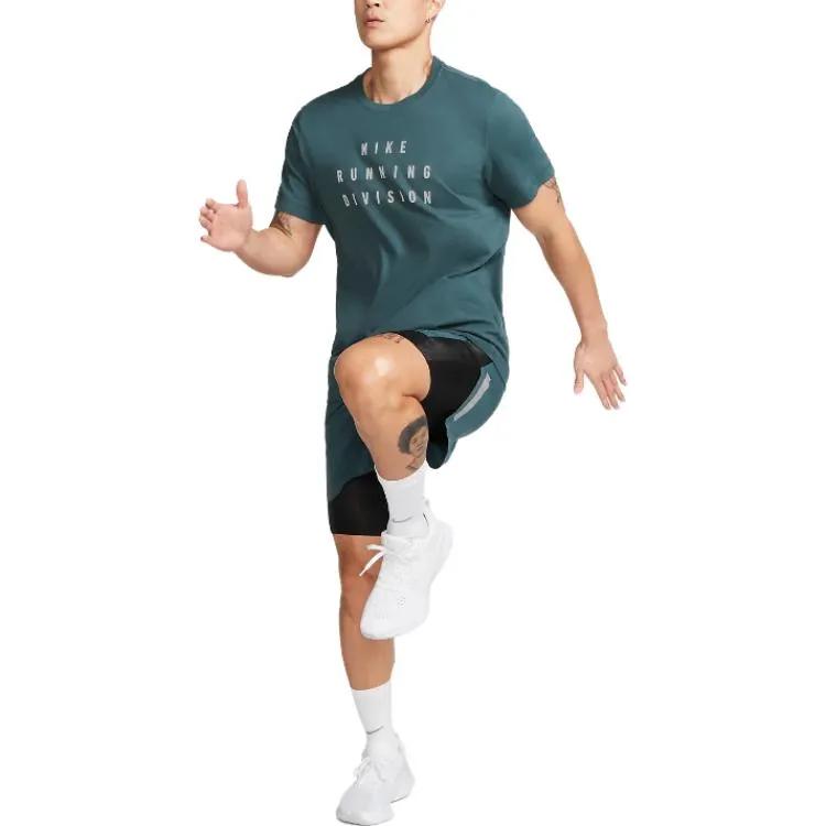Nike Casual Shorts Men's Navy Blue Moderate (Unisex) Casual Shorts DX0842 309