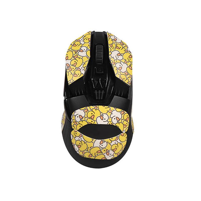 Наклейка на рукоятку мыши, наклейка для скейтборда, нескользящая, впитывающая пот, противоскользящая наклейка для мыши Logitech G903