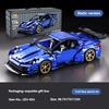 1000pcs 2025 Technical Super Speed GTR Sport Car Building Blocks Assemble Bricks Racing Vehicle Toys Gifts For Adult Friend