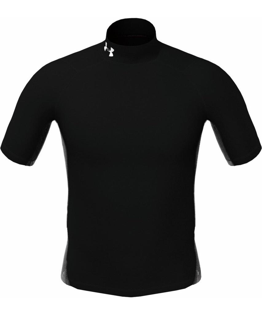 [Under Armor] UA HG Armor Comp Mock SS M Size