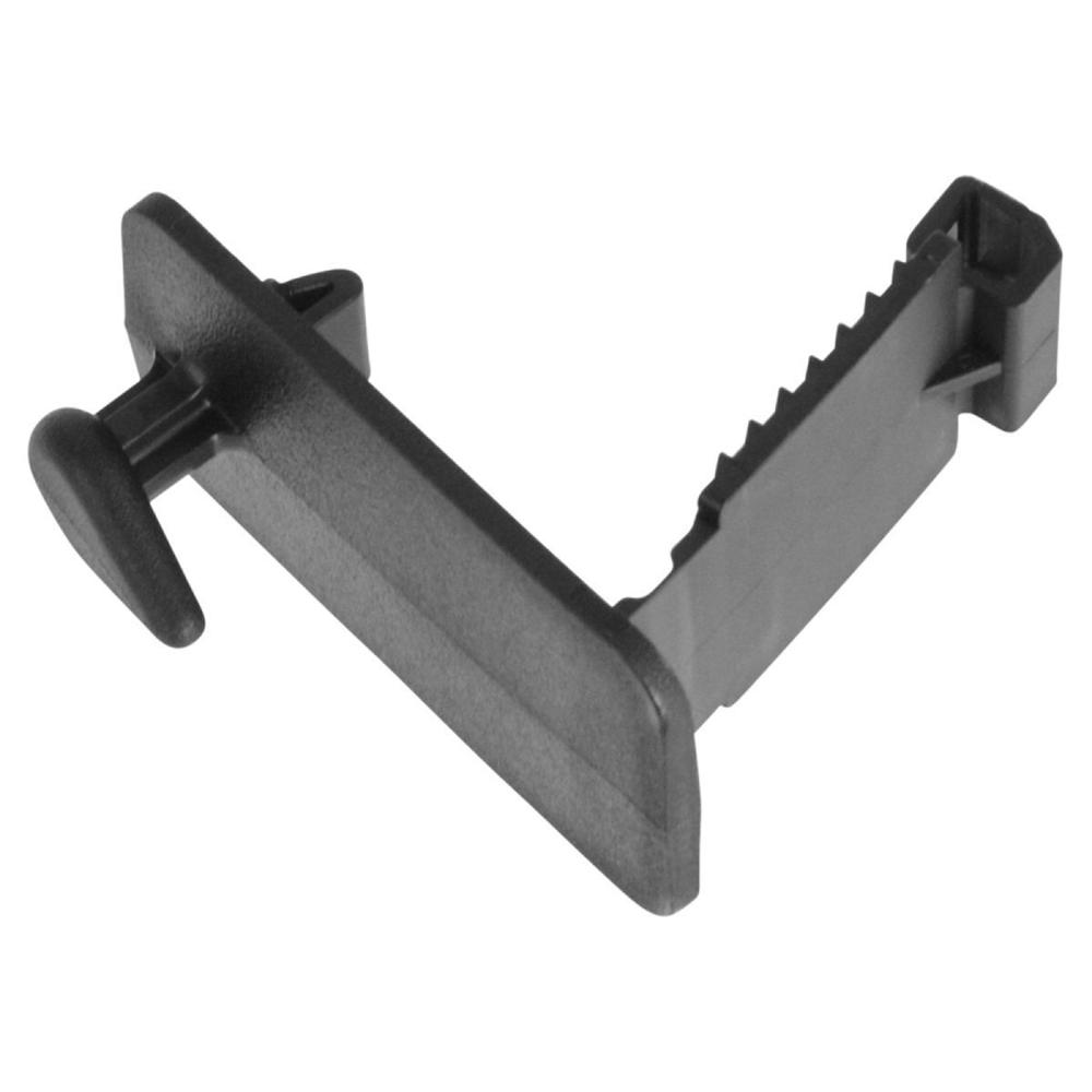 Передний левый фиксатор коврика, крючок-клипса 1W6Z-76130A83-AA для Ford