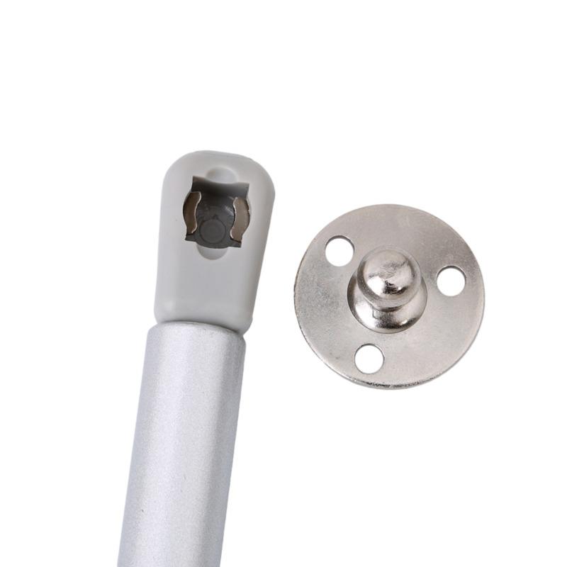 Мебельная дверца шкафа Пневматическая гидравлическая газовая пружина Подъемный упор для дверц шкафов, ящиков, крышек коробок Сверхпрочная стабильная поддержка