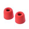 2Pcs T400 Soft Sponge Earphones Tips In-Ear Headphone Ear Plugs Replacement