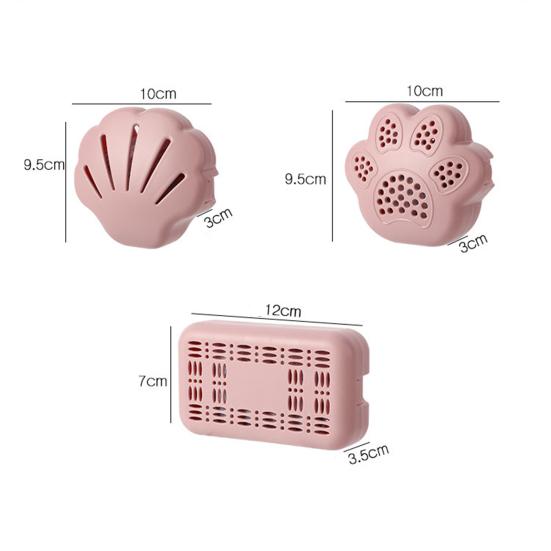 Дезодорант с активированным углем на присоске для холодильника, очиститель воздуха, средство для удаления запахов, товары для продажи