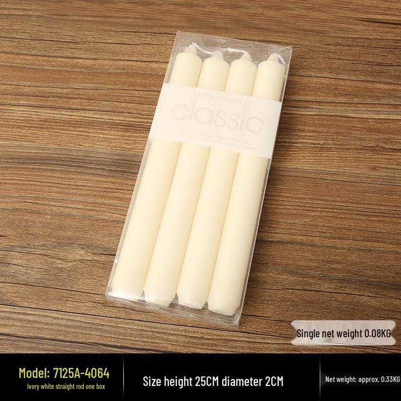 Винтажный французский подсвечник-украшение – Романтический европейский держатель для свечей для декора стола и фотосессий