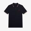 Fred Perry [m3600] Футболка Twin Tip Fred Perry T55 Afpm2413600 T55