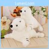 Lion Sea Lifelike Plush Toy With Soft Short Plush For Childrens Room Decor Gift