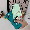 IK44 M-Mafaldas New High-End Shell Phone Case for Redmi Note 10 11 12 Pro Max 10S 10C 10T 11A 11S 12S 12C