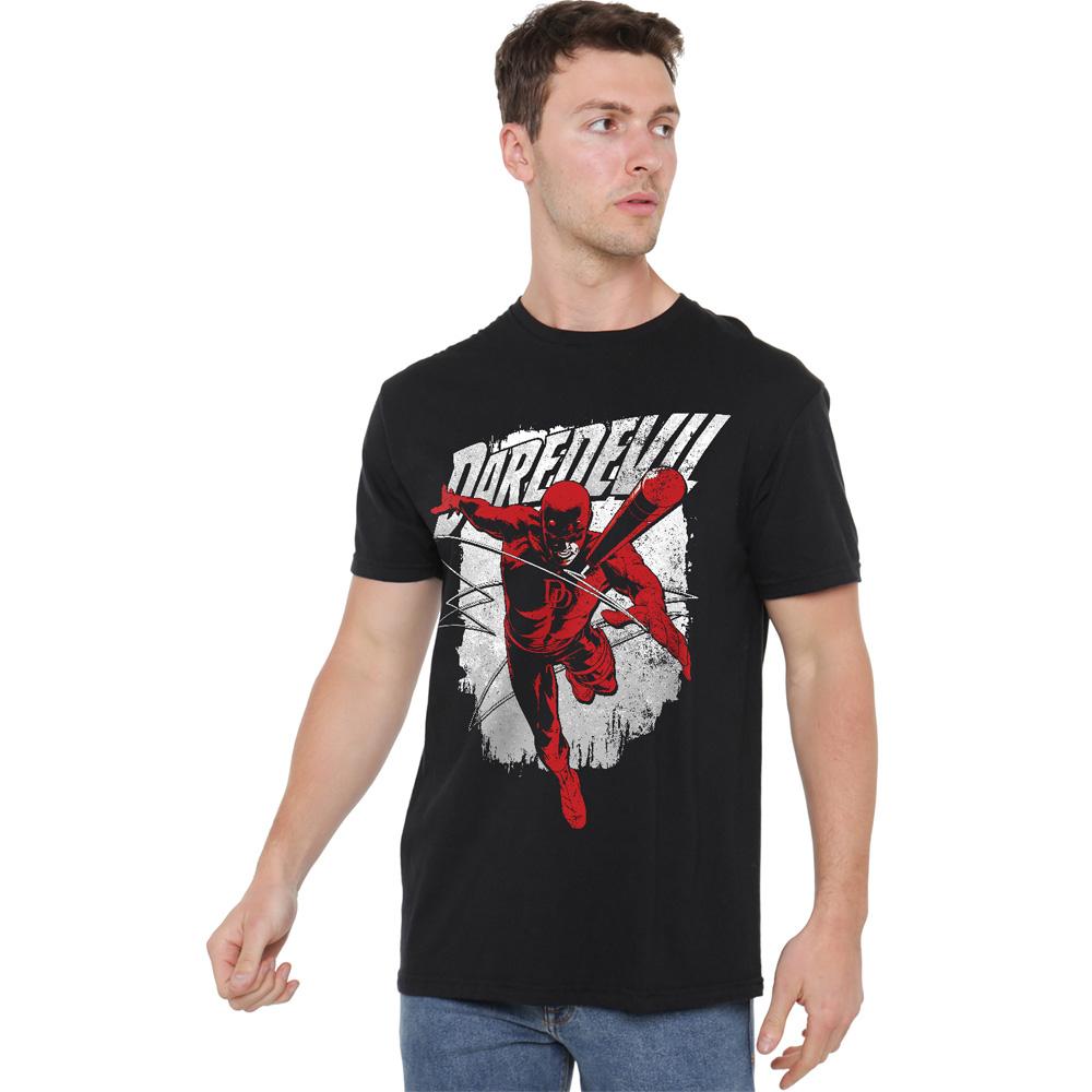 Daredevil Mens Nunchucks T-Shirt