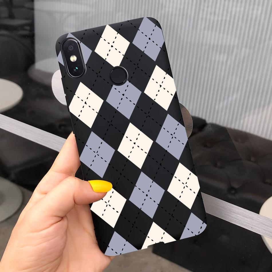 Чехол для Xiaomi Redmi Note 5 Pro Redmi Note5 Милый Милый Дизайн Макарон Силиконовые Чехлы для Телефона Для Redmi Note5 5Pro Мягкая TPU Обложка