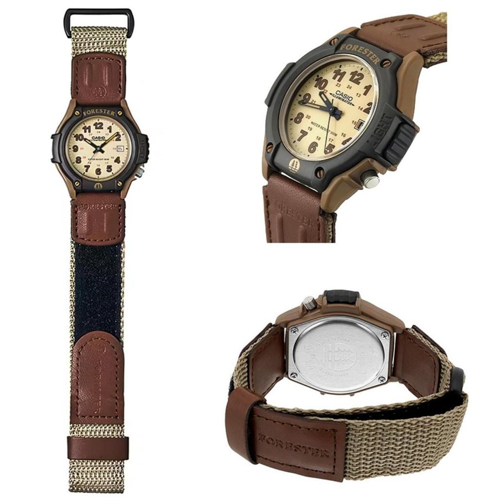 Casio FT-500WC 3 Цвета Электронные Наручные Часы Унисекс Военные/Для Кемпинга/На Открытом Воздухе