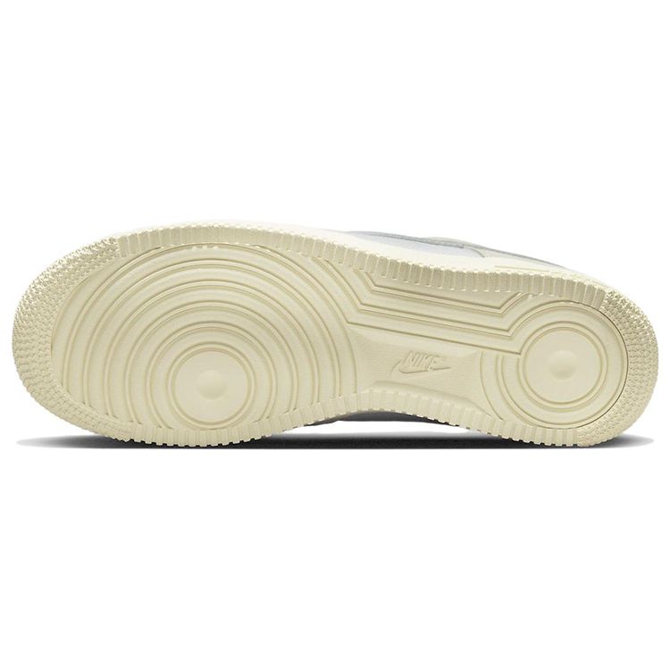 Nike Air Force 1 07 LV8 Сертифицированные мужские кроссовки Fresh - Photon Dust Белый Парус Светло-Дымчато-Серый DO9801-100