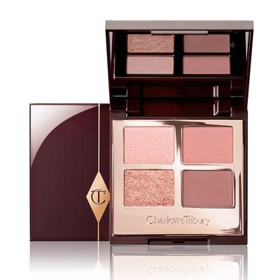 Роскошная палитра 5.2г (+Glow Toner Deluxe 5 мл подарок)