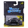 Maisto Масштабная серия Muscle Machines Литая модель автомобиля Buick GNX Черный 1/64 6-8 (1987 - 15581)