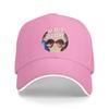 Heated Rivalry Baseball Cap  Women Men Custom Logo Trucker Hat Summer Y2k Cute Outdoor Gym Sun Visor Baseball Caps