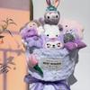 Букет из мультяшных плюшевых игрушек Jianixiong 25 см