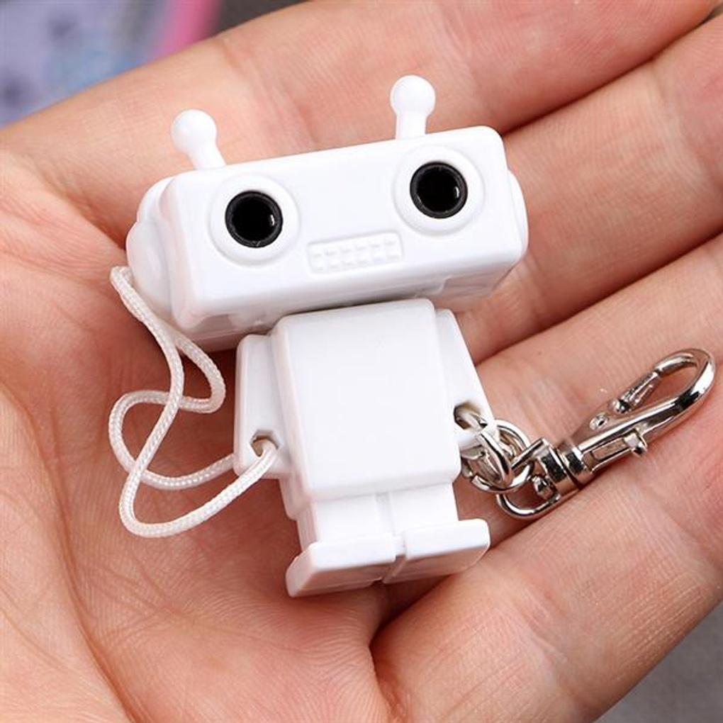 Эмоциональные наушники-роботы Y-разъем/Парный разъем Двойной разъем