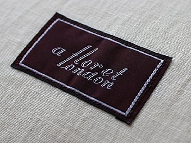 FLORET LONDON Наволочка 45x45см Margaret Annie Multi [ПРИНТ LIBERTY]