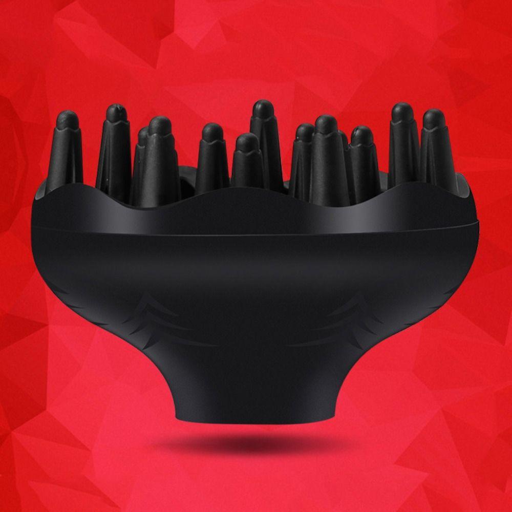 Lightweight Hair Dryer Diffuser Suitable Diameter 4-5cm Hair Dryer Cover Barbertop