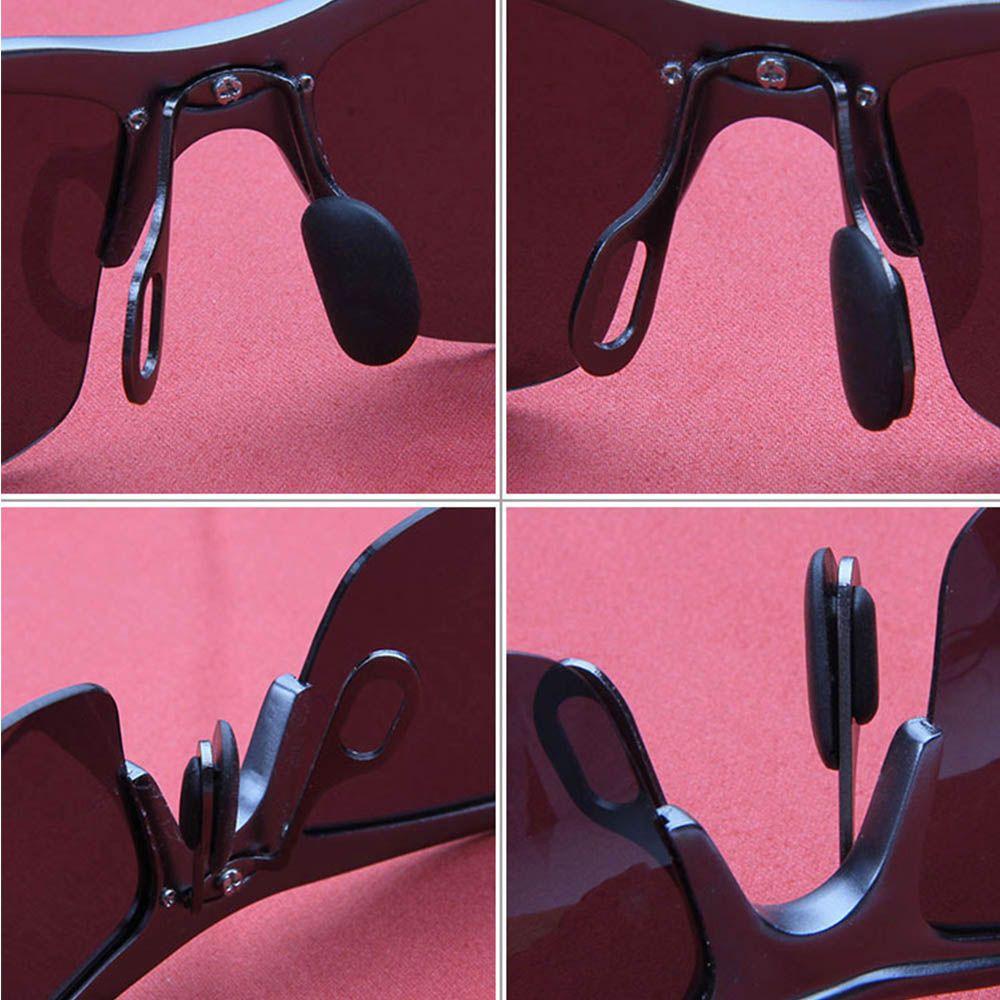 Comfortable Hollow Out Anti-Slip Silicone Sunglasses pad Nose Pads Glasses