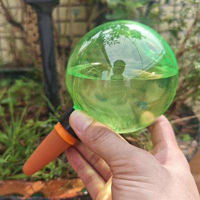Самополивающиеся колбы 500мл/350мл Большие поливочные шары Вставка для растений Медленное высвобождение Автоматические поливочные глобусы для комнатных растений Уличных растений