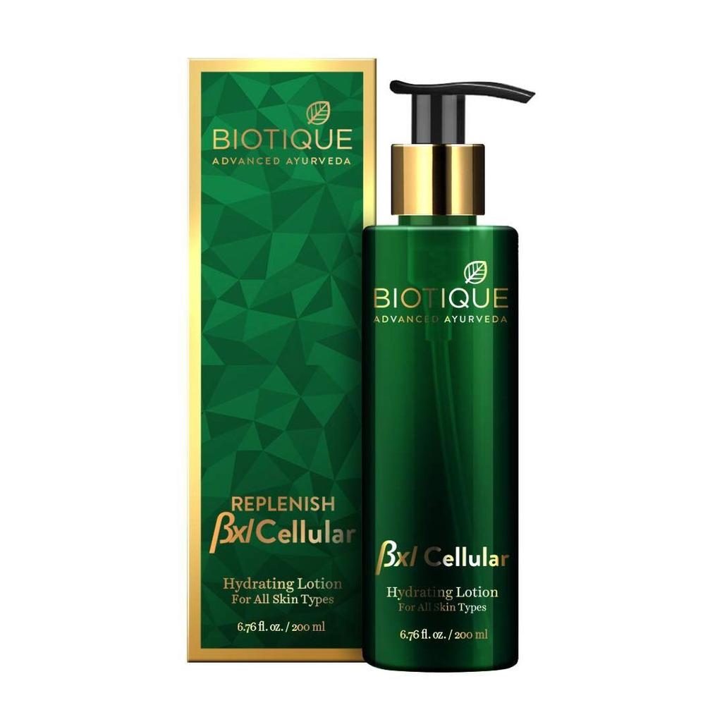 Moisturizing Lotion (200 Ml), BXL Cellular Hydrating Lotion Biotique