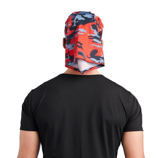 Шарф унисекс для верховой езды, защита от ультрафиолета, дышащая защита для лица, быстросохнущая трубка для шеи, уличный платок для езды на велосипеде, мотоцикла, рыбалки