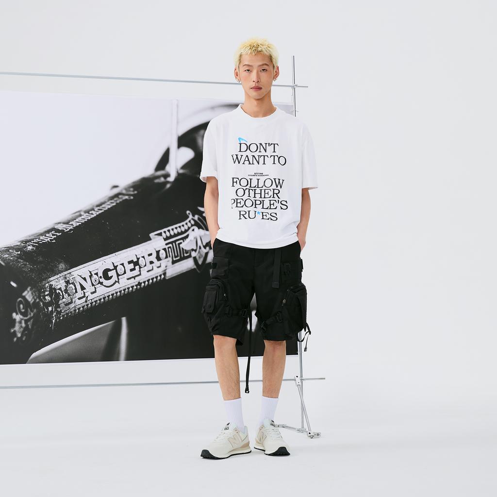 New Balance 574 Off White Кроссовки унисекс Серые U574OF2