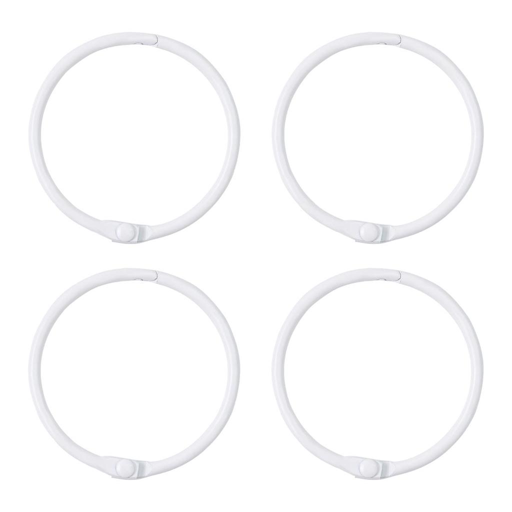 30/43 мм брелок для ключей, красочное открытое кольцо, пряжка, брелок, соединительные застежки для DIY, принадлежности для изготовления ювелирных изделий, аксессуары для брелоков