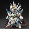 SDW HEROES Knight Strike Gundam Model Kit - Pre-colored Plastic Model