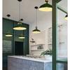 Industrial Vintage Hanging Lamp Colorful Loft Suspension Luminaire Restaurant Kitchen Chandelier Decorative Lamp LED