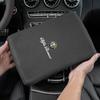 Для автомобиля Alfa Romeo Накладка на подлокотник Подушка-подлокотник из пены с эффектом памяти Аксессуары Для Alfa Romeo Giulia Stelvio Giulietta 156 159 147 Mito