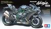 Tamiya Motorcycle Series Kawasaki Ninja H2 CARBON Plastic Model 14136 1/12 No.136
