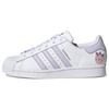 Женские Superstar 'White Purple Tint' Женские GZ8143