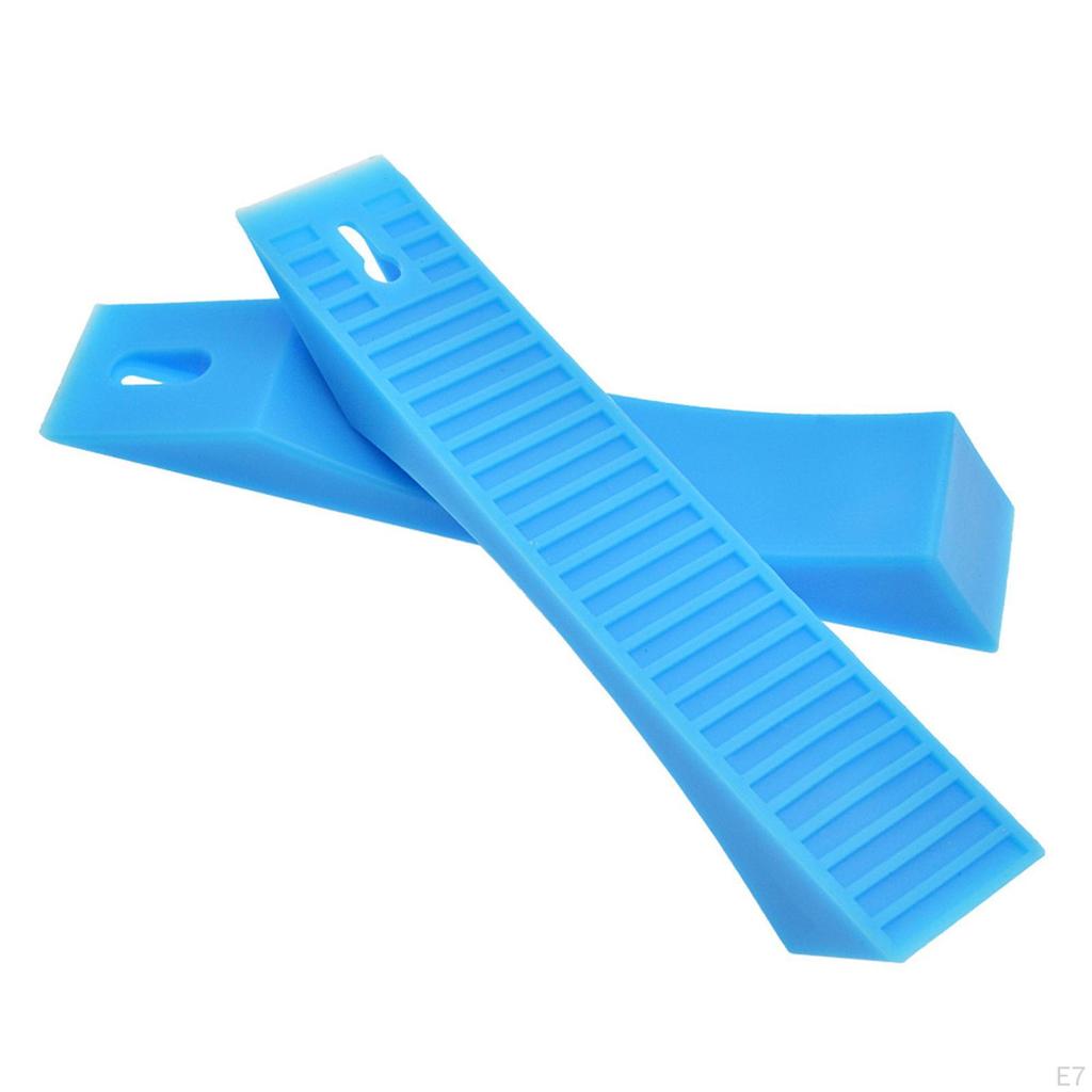 Клинья для становой тяги для легкой и безопасной загрузки и выгрузки весов для силового фитнеса и тяжелой атлетики