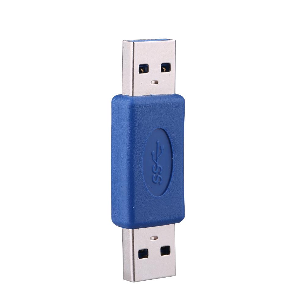 USB 3.0 Тип A Мужской на Тип A Мужской MM Соединительный Адаптер Разъем для Переключения Пола Pro Новый
