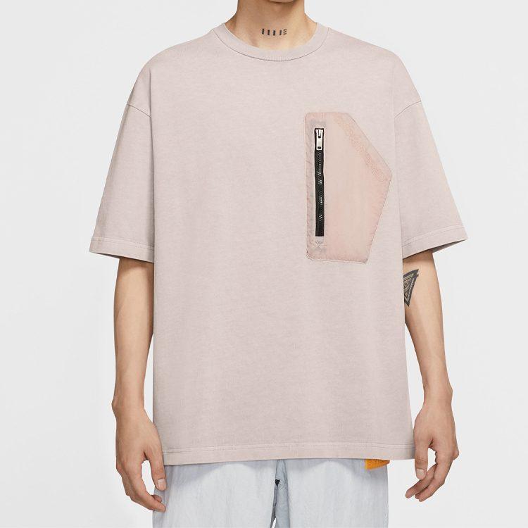 Jordan Drop Shoulder Sleeve T-Shirt Men's CK9187-261