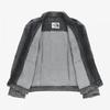The North Face Джинсовая куртка-тракер Серая Nj3br53j